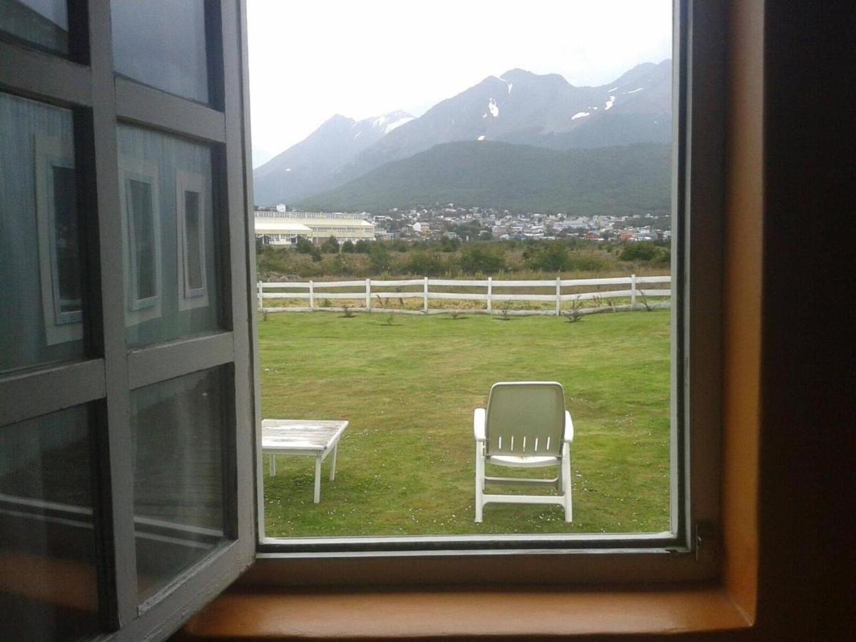Bed and Breakfast Cerro Krund Ushuaia Exteriér fotografie