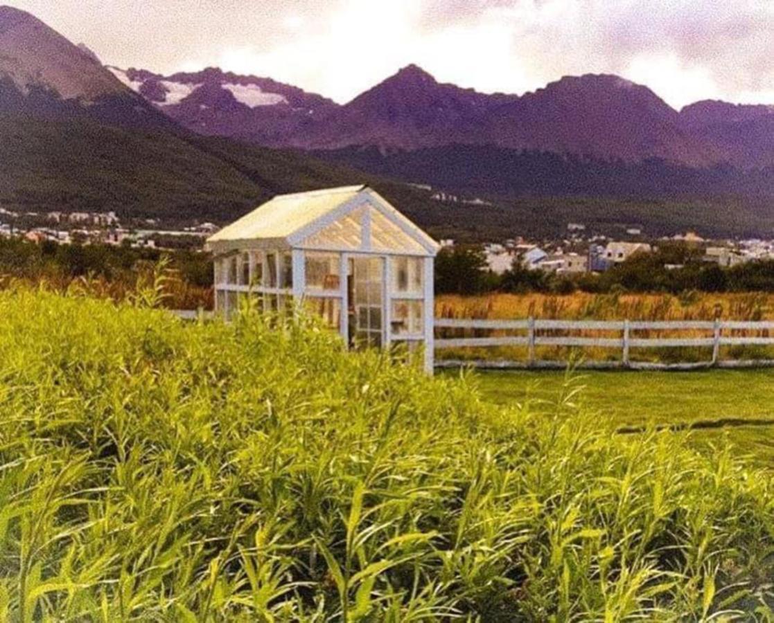 Bed and Breakfast Cerro Krund Ushuaia Exteriér fotografie