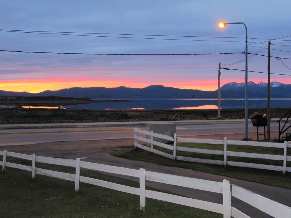 Bed and Breakfast Cerro Krund Ushuaia Exteriér fotografie